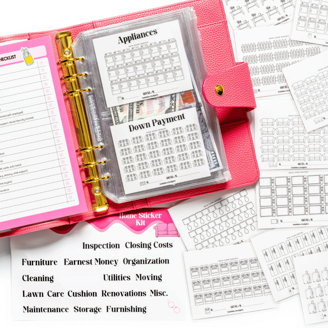 Dream Home Planner Set