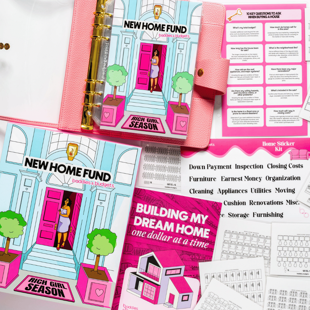 Dream Home Planner Set